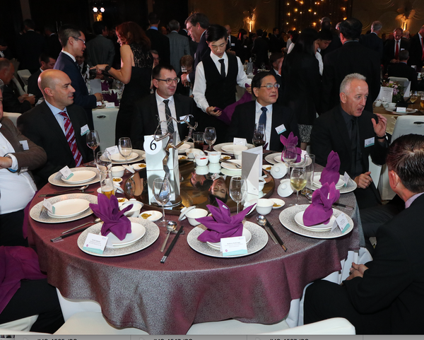 Infineon Global Supplier Day @ W Hotel