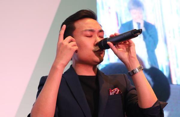 Infineon Global Supplier Day @ W Hotel