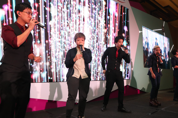 Infineon Global Supplier Day @ W Hotel