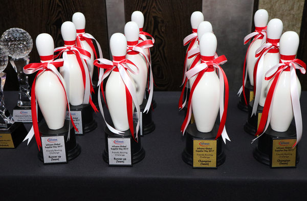 Infineon Global Supplier Day @ W Hotel