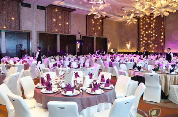 Infineon Global Supplier Day @ W Hotel