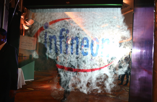 Infineon Global Supplier Day @ W Hotel