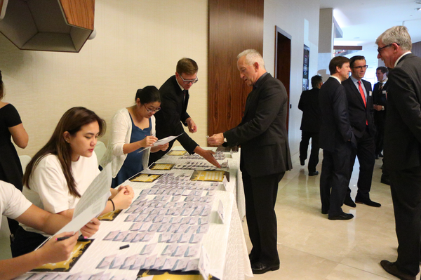 Infineon Global Supplier Day @ W Hotel