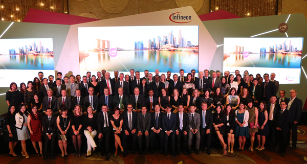 Infineon Global Supplier Day @ W Hotel