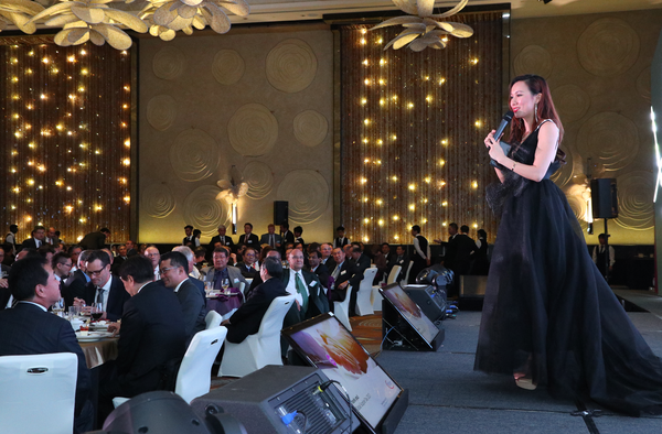 Infineon Global Supplier Day @ W Hotel