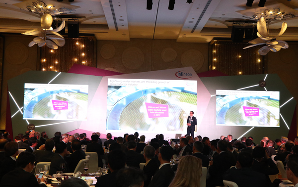 Infineon Global Supplier Day @ W Hotel