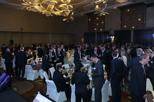 Infineon Global Supplier Day @ W Hotel