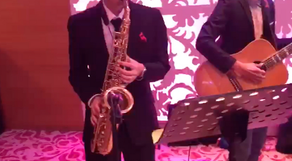 Ezza Wedding @ Grand Hyatt