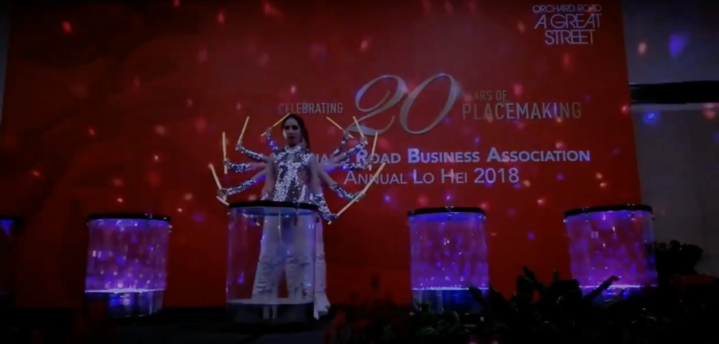 All Girls Led Drummers @ Marriott | All Girls Led Drummers @ Marriott