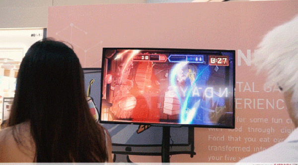 Seletar Mall's Molecular Gastronomy Food Festival 2018 @ The Seletar Mall