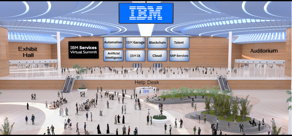 Virtual Fairs / Digital Activation / Virtual Exhibition Booths