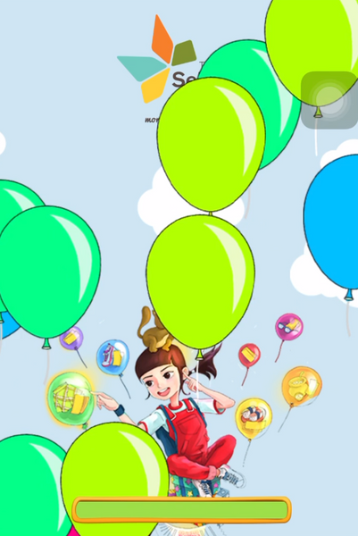 Mobile Responsive Game for Seletar Mall Happiness on the Rise Campaign 2020