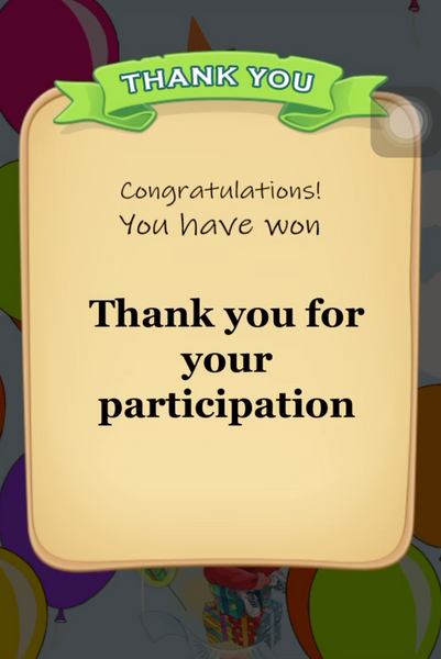 Mobile Responsive Game for Seletar Mall Happiness on the Rise Campaign 2020