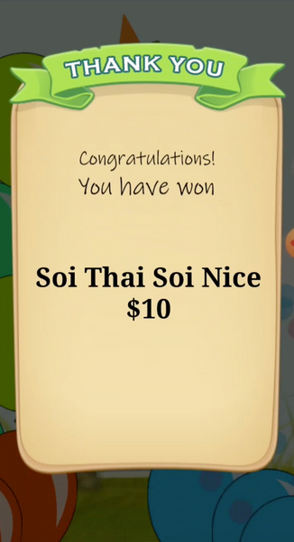 Mobile Responsive Game for Seletar Mall Happiness on the Rise Campaign 2020