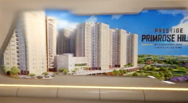 3D Virtual Event Smart Augmented Reality Conference