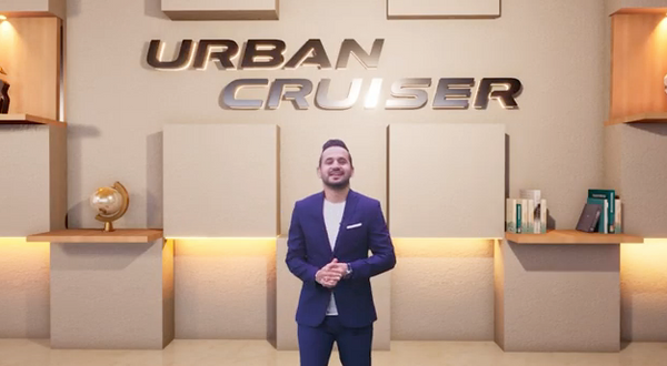 3D Virtual Event Smart Augmented Reality Conference