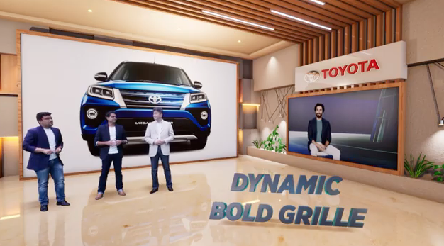 Event Management Company in Singapore 3D Event Smart Augmented Reality Conference | 3D Virtual Event Smart Augmented Reality Conference