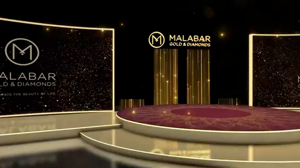 3D Virtual Event Smart Augmented Reality Conference