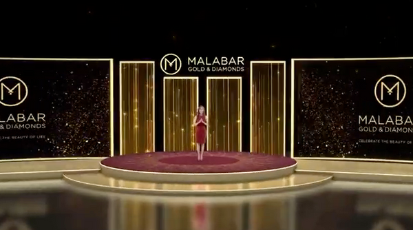 3D Virtual Event Smart Augmented Reality Conference