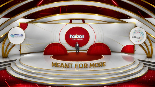 3D Virtual Event Smart Augmented Reality Conference