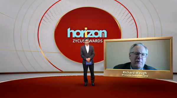 3D Virtual Event Smart Augmented Reality Conference