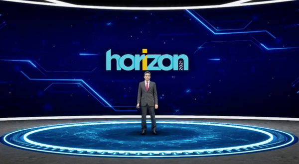 3D Virtual Event Smart Augmented Reality Conference