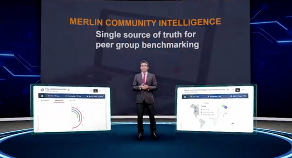 3D Virtual Event Smart Augmented Reality Conference