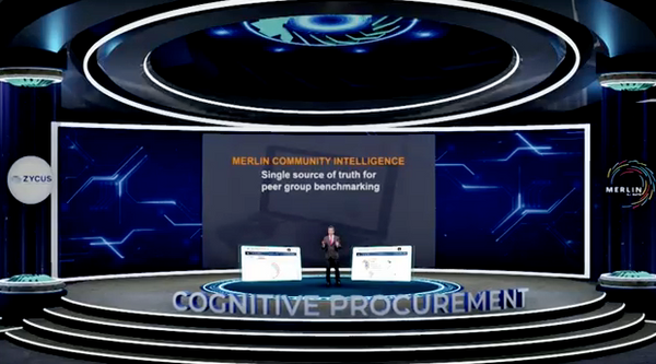 3D Virtual Event Smart Augmented Reality Conference