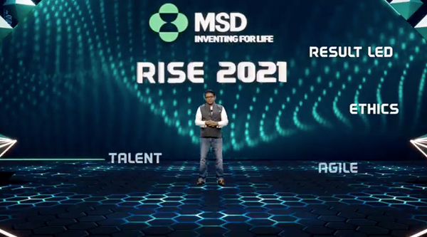 3D Virtual Event Smart Augmented Reality Conference