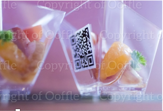 Experiential Food Wall