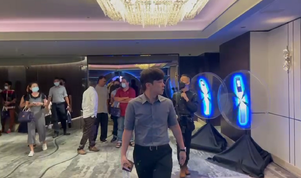 Fujitec 50th Anniversary Celebration