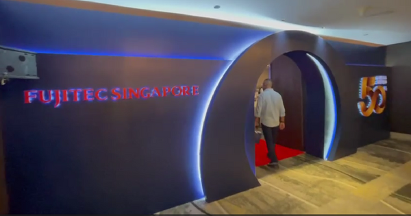 Fujitec 50th Anniversary Celebration