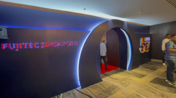 Fujitec 50th Anniversary Celebration