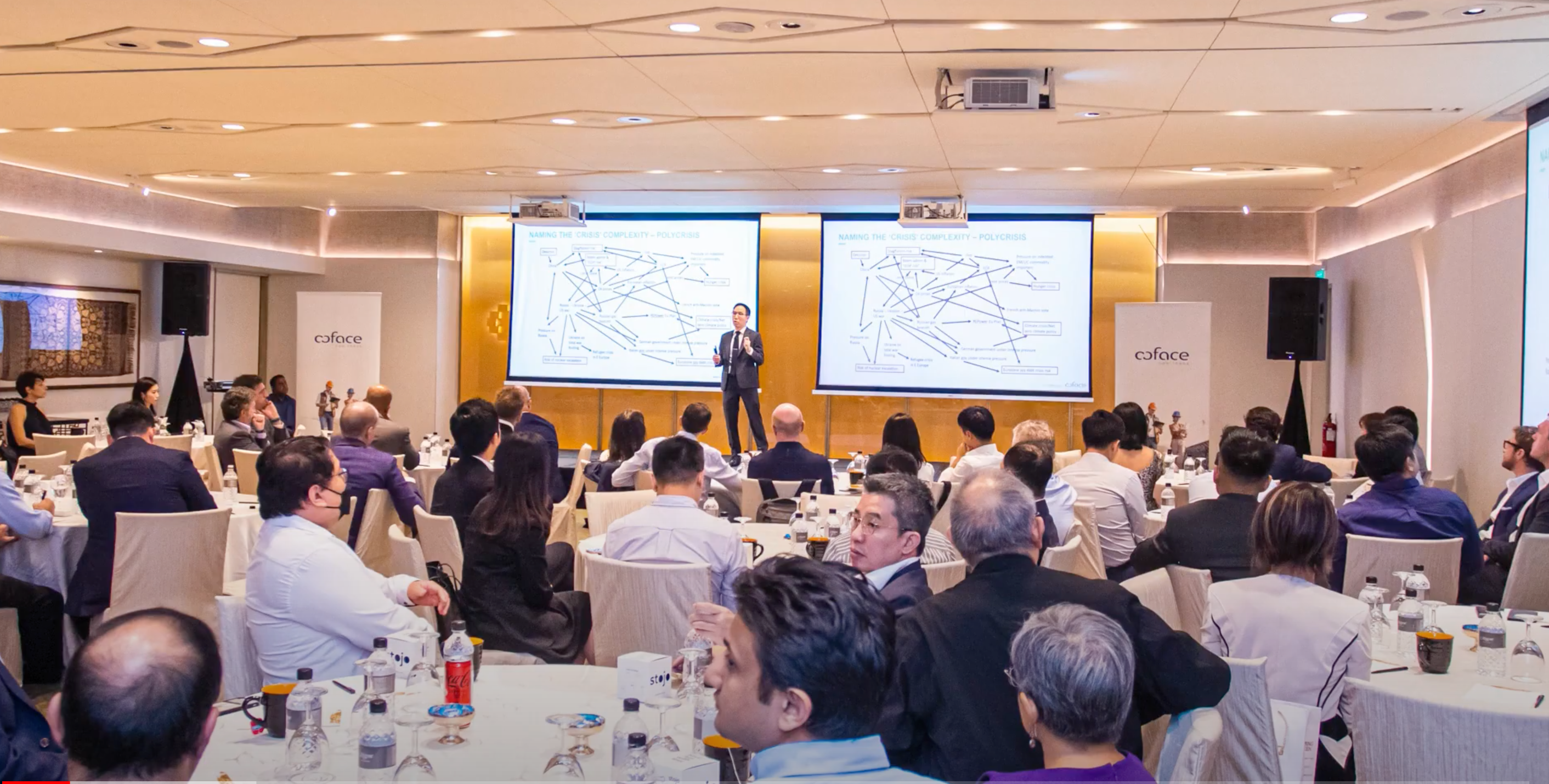 Coface Hybrid Event | Coface Hybrid Event