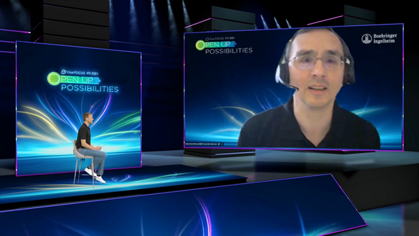 Boehringer-Ingelheim Virtual Event