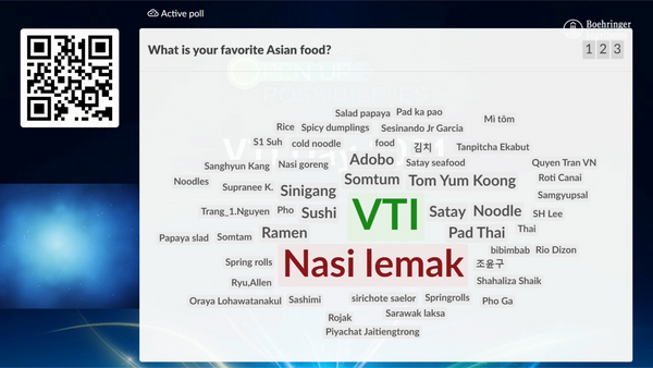 Boehringer-Ingelheim Virtual Event