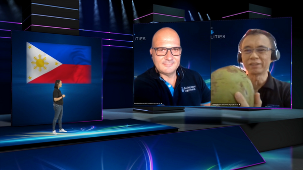 Boehringer-Ingelheim Virtual Event