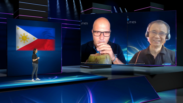 Boehringer-Ingelheim Virtual Event