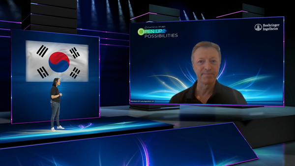 Boehringer-Ingelheim Virtual Event