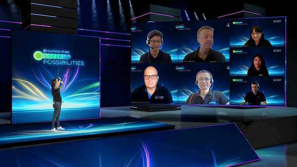 Boehringer-Ingelheim Virtual Event