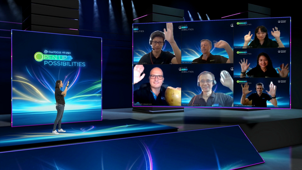 Boehringer-Ingelheim Virtual Event