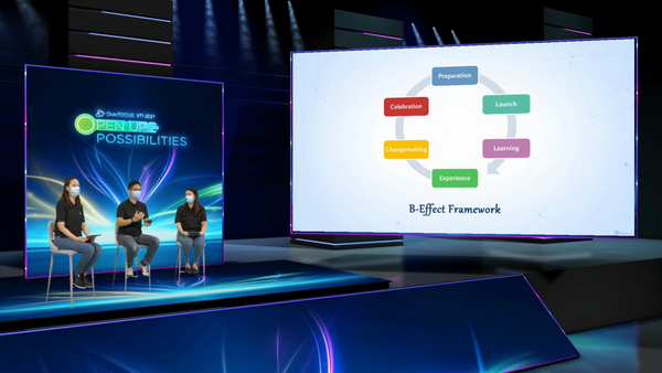 Boehringer-Ingelheim Virtual Event