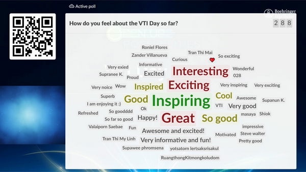 Boehringer-Ingelheim Virtual Event