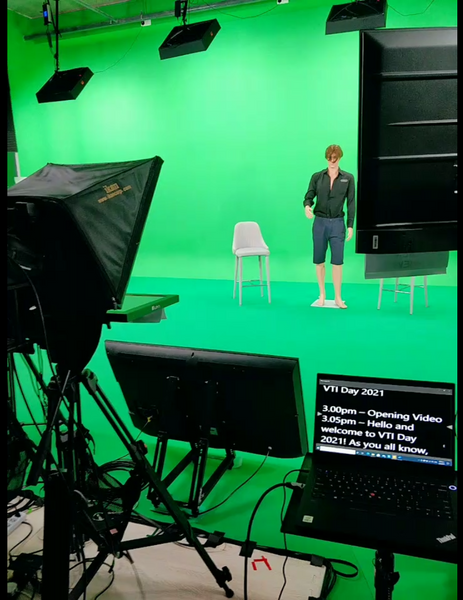 Boehringer-Ingelheim Virtual Event