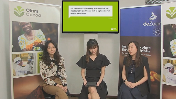 Olam Cocoa Webinar-Powered by Interactive Website