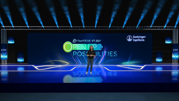 Boehringer-Ingelheim Virtual Event