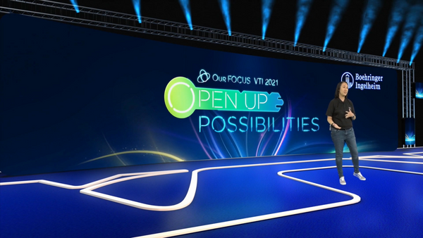 Boehringer-Ingelheim Virtual Event