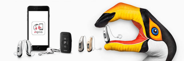 Sivantos Signia Product Launch Corporate Event @ Pollen at Gardens by the Bay