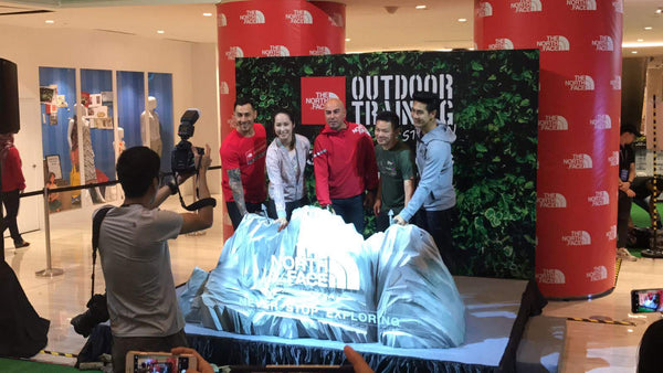 Event Fabrication Singapore Exhibition Booth Design | Ooffle