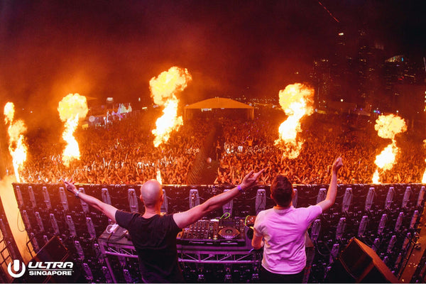 VisitSeoul @ ULTRA Singapore 2017